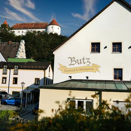 فندق "Beim Butz" فورت أن در دوناو المظهر الخارجي الصورة